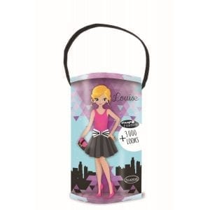 ALADINE Stampo Fashion Box City