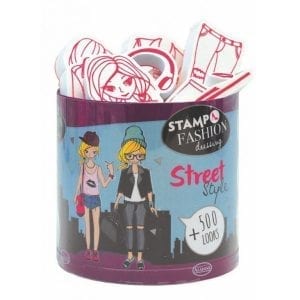 ALADINE Stampo Fashion City Street