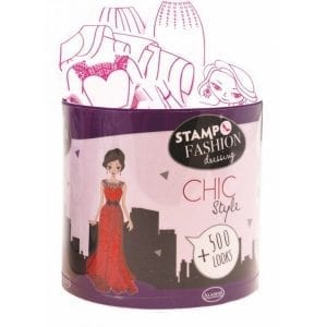 ALADINE Stampo Fashion City Chic