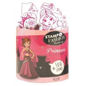 ALADINE Stampo Fashion księżniczka
