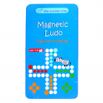 The Purple Cow: gra magnetyczna Chińczyk / Ludo