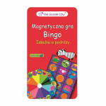 The Purple Cow: gra magnetyczna - BINGO