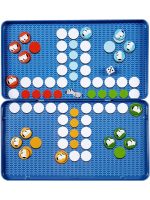 The Purple Cow: gra magnetyczna Chińczyk / Ludo - obrazek 4