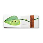 Książka: Bardzo głodna gąsienica / E. Carle