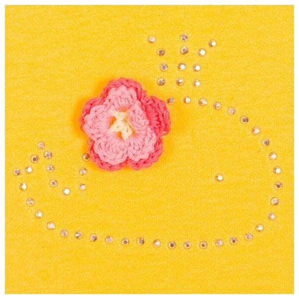 PT: top z kwiatkiem 80cm / 12m