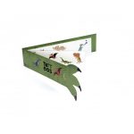 LONDJI tatuaże DINOZAURY