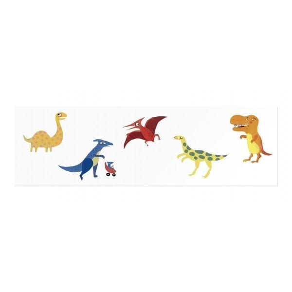LONDJI tatuaże DINOZAURY