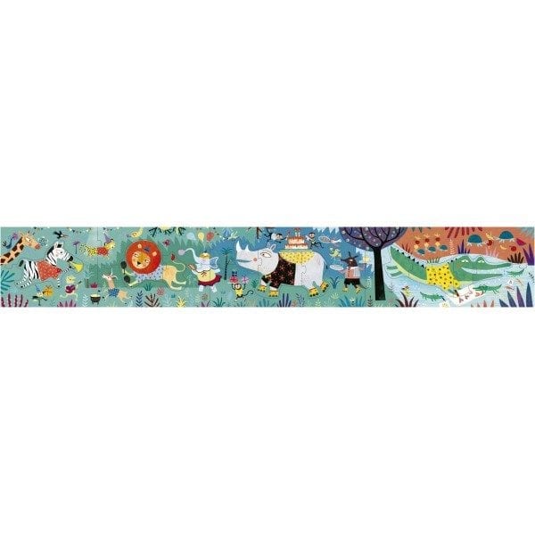 LONDJI: puzzle MY JUNGLE