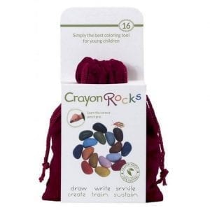 Crayon Rocks: Kredki 16 kolorów