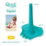 QUUT Łopatka wielofunkcyjna Triplet Lagoon Green - obrazek 3