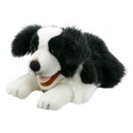 Puppet Company: maskotka pacynka pies Collie 44cm