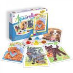 Sentosphere: aquarellum - PIESKI