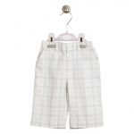 PT: szorty w kratę, 92cm / 2L