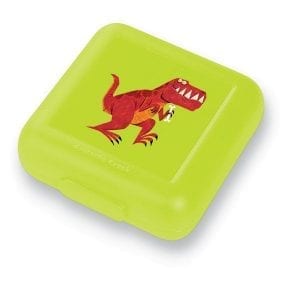 Crocodile Creek: lunch box dino