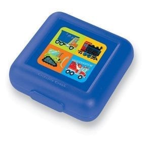 Crocodile Creek: lunch box buldożery