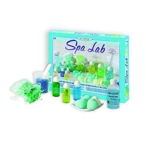 sentosphere: spa laboratorium