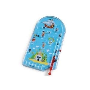 SCRATCH: gra pinball piraci