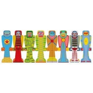 Mon petit art: zakładki ROBOTS