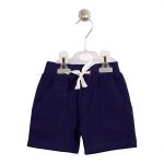 PT: szorty granat, 86cm / 18m