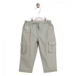 PT: szare spodnie, 92cm / 2l