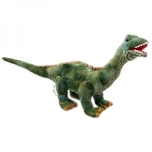 PuppetComp: brontozaur pacynka