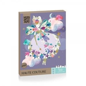 Mon petit art: zestaw haute couture WRÓŻKI