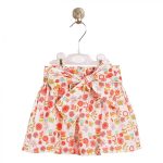 PT: spódniczka flowers, 86cm / 18m