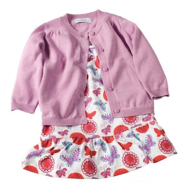 PT: tunika butterflies, 74cm / 9m