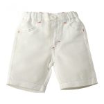 PT: szorty lniane, 68cm / 6m