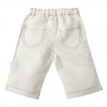 PT: lniane spodenki, 74cm / 9m