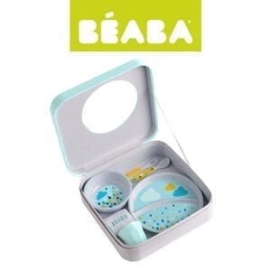 Beaba: Zestaw prezentowy Rainbow