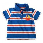 PT: polo blue, 74cm / 9m