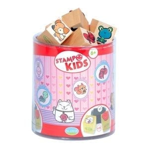 ALADINE stemple kids zwierzaki