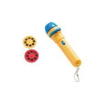 Moulin roty: projektor z historyjkami