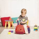 B.Toys: jeździk ŻUCZEK Buggly Wuggly - obrazek 3