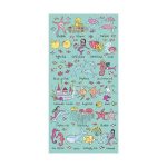 Tyrrell Katz: syrenki - ręcznik 70x100cm