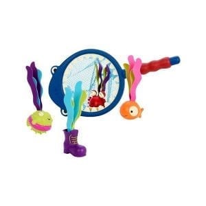 B.TOYS: zestaw do wody REKIN
