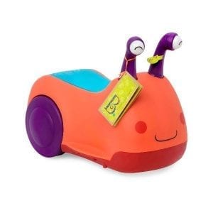 B.TOYS: jeździk 1+ Buggly Wuggly