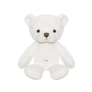 Teddy: miś Elliot cream 27cm