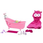 Our Generation: Wanna z akcesoriami – OWL BE RELAXING BATHTUB SET