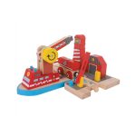 bigjigs: stacja ratunkowa na morzu