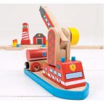 bigjigs: stacja ratunkowa na morzu