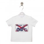 PT: tshirt BIKER, 18m / 86cm