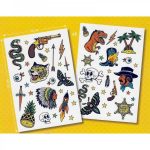 djeco: tatuaże BANG-BANG