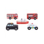 big jigs: zestaw pojazdów