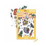 djeco: tatuaże BANG-BANG 3+