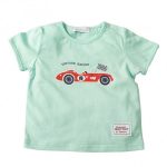 PT: t-shirt racing 74cm / 9m