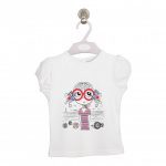 PT: top SUMMER GIRL, 68cm / 6m