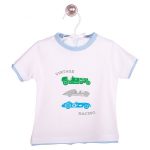 PT: t-shirt retro cars, 74cm / 9m