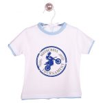 PT: t-shirt motocross, 80cm / 12m